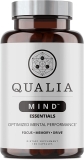 Qualia Mind Essentials Nootropics - 100 Tablet