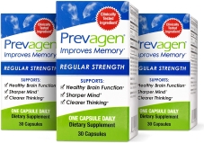 Prevagen Improves Memory Regular Strength 3 Pack - 30 Tablet