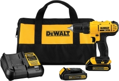 Dewalt 20V Max Cordless Drill - Driver Kit