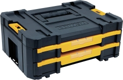 Dewalt TSTAK Tool Storage Organizer - Double Drawers