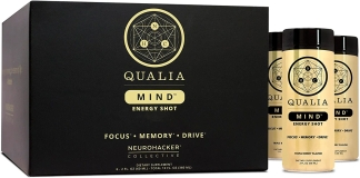 Qualia Mind Energy Shot - 20'li Paket