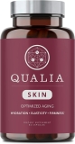 Qualia Skin Vitamins - The Ultimate Supplement for Better Skin with Biotin & Astaxanthin - 84 Adet
