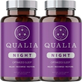 Qualia Night Sleep Aid - 2'li Paket