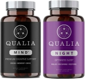 Qualia Mind & Night from The Neurohacker Collective - Premium Nootropic Supplement