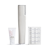 Dermaflash Luxe Device - Anti Aging and Dermaplaning Tool - Stone