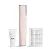 Dermaflash Luxe Device - Anti Aging and Dermaplaning Tool - Blush