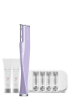 Dermaflash One Device - Exfoliating Sonic Dermaplaning Tool