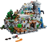 LEGO Minecraft The Mountain Cave Building Kit
