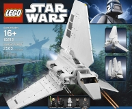 LEGO Star Wars Imperial Shuttle