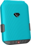 Vaultek LifePod Secure Waterproof Travel Case - Portable Handgun Case - Luxe Blue