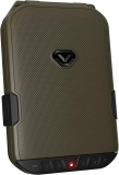 Vaultek LifePod Secure Waterproof Travel Case - Portable Handgun Case - Sandstone
