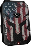 Vaultek LifePod Secure Waterproof Travel Case - Portable Handgun Case -  Special Edition