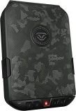 Vaultek LifePod 2.0 Secure Waterproof Travel Case - Portable Handgun Case - Colion Noir Edition