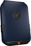 Vaultek LifePod 2.0 Secure Waterproof Travel Case - Portable Handgun Case - Blue