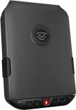 Vaultek LifePod 2.0 Secure Waterproof Travel Case - Portable Handgun Case - Gray