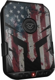 Vaultek LifePod 2.0 Secure Waterproof Travel Case - Portable Handgun Case - Special Editon