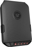 Vaultek LifePod 2.0 Secure Waterproof Travel Case - Portable Handgun Case - Titanium Gray- Biometric