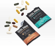 ONNIT Total Human Day and Night Vitamin Packs - 7 Günlük