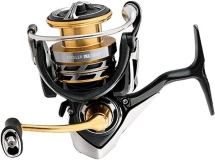 Daiwa Exceler LT 6.2:1 Spinning Fishing Reel - EXLT2500D-XH