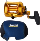 Okuma Makaira 30 II -  Sol El