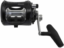 Okuma Makaira 50 Wide 2-Speed SEA Reel - Pelagic Outfitters