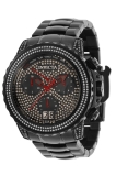 Invicta Subaqua Quartz Men's Black - 3.31 Carat Diamonds Watch - 47mm - (34175-N1)