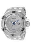 Invicta SHAQ Automatic Men's Rhodium - 3.13 Carat Diamonds Watch - 56mm - (33779-N1)