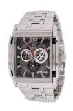 Invicta SHAQ Quartz Men's Black Transparent  - 3.28 Carat Diamonds Watch - 47mm - (33740-N1)