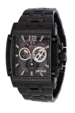 Invicta SHAQ Quartz Men's Black Transparent - 3.28 Carat Diamonds Watch - 47mm - (33742-N1)
