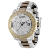 Invicta Subaqua Quartz Men's Rhodium - 2.98 Carat Diamonds Watch - 47mm - (34821-N1)
