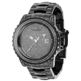 Invicta Subaqua Quartz Men's Gunmetal - 2.98 Carat Diamonds Watch - 47mm - (34819-N1)