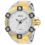 Invicta Pro Diver 3.08 Carat Diamond Automatic Men's Watch - 56mm - (27640-N1)