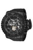 Invicta Sea Hunter Automatic Men's Black Watch - 58mm - (33802-N1)
