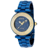 Invicta Subaqua 1.6548 Carat Diamond Women's Watch - 34mm - Blue (N1-38775)