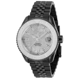 Invicta Pro Diver .02 Carat Diamond Automatic Women's Watch Meteorite Dial - 38mm Black (32827-N1)