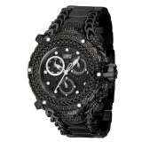 Invicta Gladiator 1.6632 Carat Diamond Women's Watch - 43.2mm Black (41424)