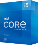 Intel Core i5-11600KF Desktop Processor 6 Cores up to 4.9 GHz Unlocked - LGA1200