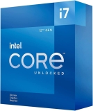 Intel Core i7-12700KF Desktop Processor 12 (8P+4E)