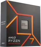 AMD Ryzen 7 7700X 8-Core - 16-Thread Unlocked Desktop Processor