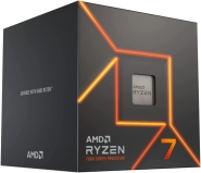 AMD Ryzen 7 7700 8-Core - 16-Thread Unlocked Desktop Processor