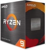 AMD Ryzen 9 5900X 12-core - 24 - Thread Unlocked Desktop Processor
