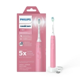 Philips 4100 Power Toothbrush - Pembe
