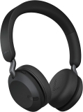 Jabra Elite 45h On-Ear Wireless Headphones