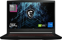 MSI GF63 15.6