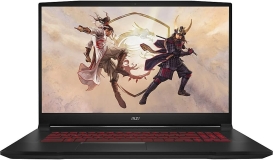 MSI Katana GF76 Gaming Laptop