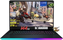 MSI GE76 Raider Gaming Laptop 17.3