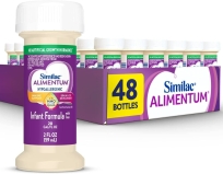 Similac Alimentum with 2’-FL HMO Hypoallergenic Infant Formula -2 Fl Oz - 48 Adet