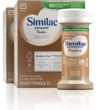 Similac Advance Kosher Infant Formula - 2 Fl Oz - 8 Adet - 0-12 Aylık