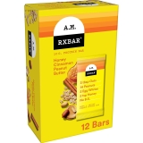 RXBAR A.M. Protein Bars - Honey Cinnamon Peanut Butter - 23.2 Oz - 12 Adet