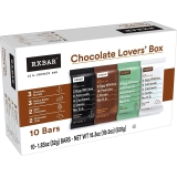 RXBAR Protein Bars - Chocolate Lovers Variety Pack - 10 Adet